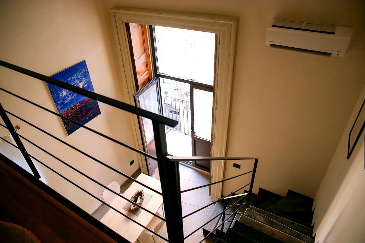 Center Street Apartment Катания Экстерьер фото